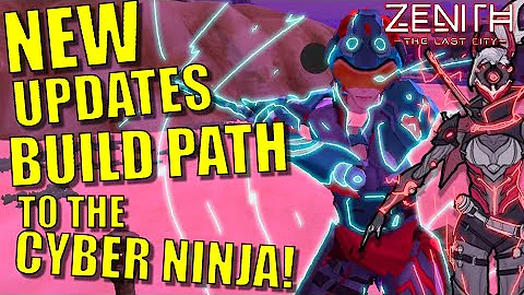 Zenith Is Getting ready for the cyber ninja | new updates and discussion