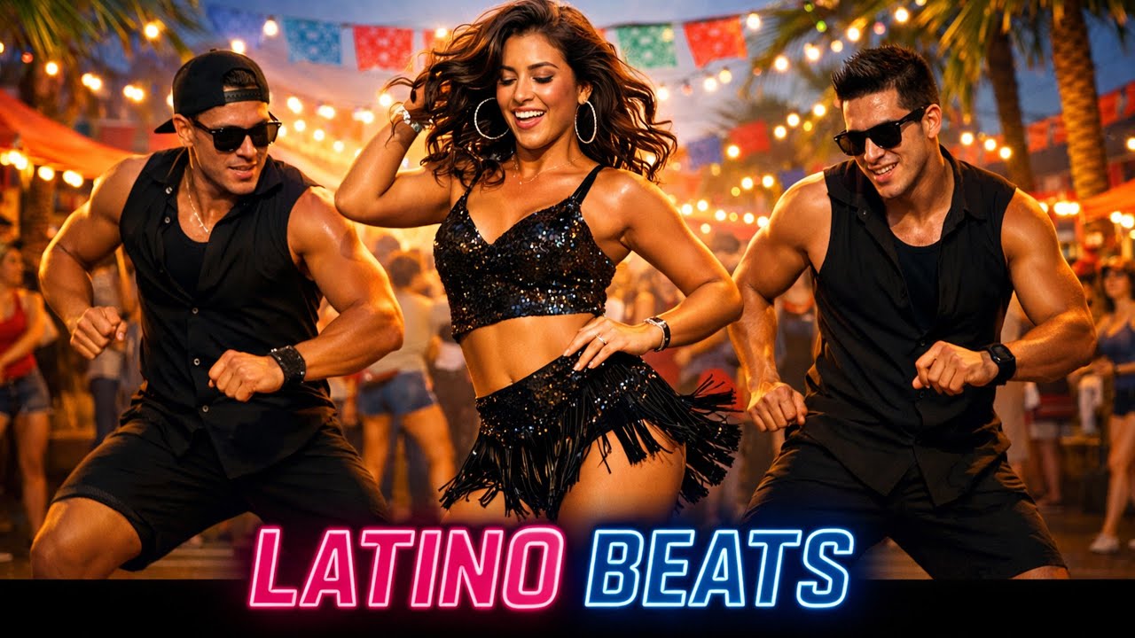 Top Latin Remix 💃 Best Spanish Pop Songs & Latin Dance Party Hits