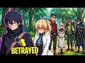 The 1 S RANK Hunter Was BETRAYED But He Took REVENGE On All Of Them Manhwa Recap 