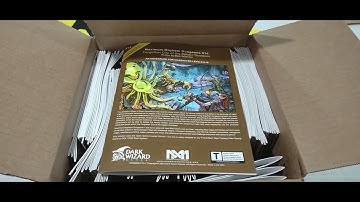 Picking up the FIRST PRINTING of Maximum Mayhem Dungeons #14: Forgotten City of the Spider Goddess!
