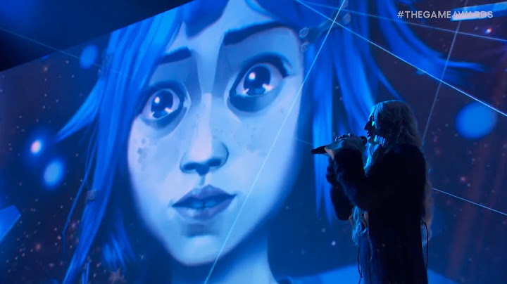 Arcane (Live Performance at The Game Awards) | Twenty One Pilots, d4vd, Royal & the Serpent