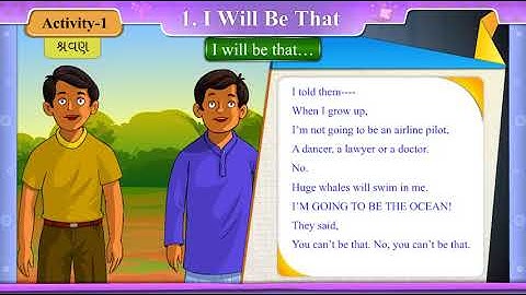 STD-8 SEM-2UNIT-1 ACT-1 POEM