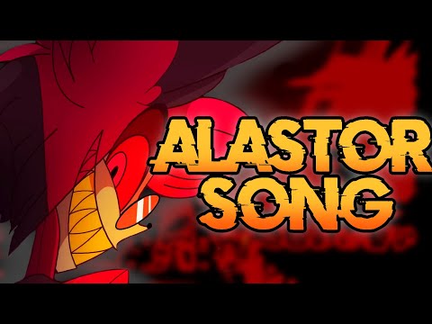 ALASTOR SONG Keep A Smile Official Lyric Video