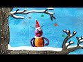 LITTLE DONKEY | Christmas with the Boogiebug | Kids Christmas Song