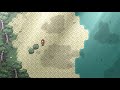 RPGツクールMZ 海岸マップ