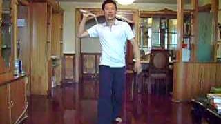 nunchucks 1 triangle attack  jake yong