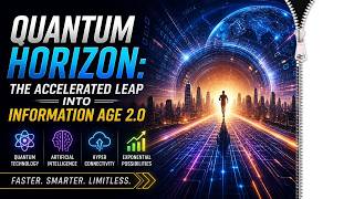 Quantum Horizon: The Accelerated Leap into Information Age 2.0