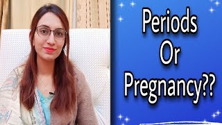 Period symptoms vs Pregnancy symptoms | Early Pregnancy Symptoms | PMS | Mommy Expertise