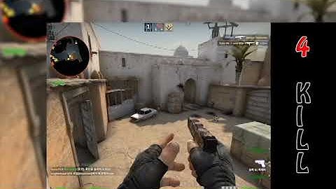csgo korean noob of Frag Movie