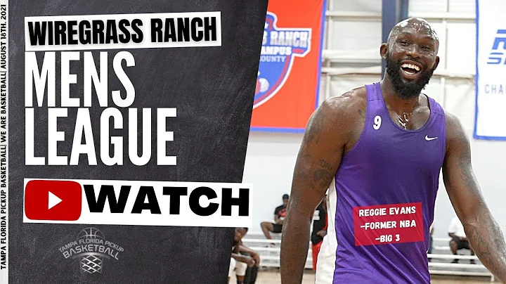 Reggie Evans is a Man amongst Boys | Wiregrass Ran...