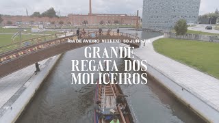 Grande Regata dos Moliceiros 2018