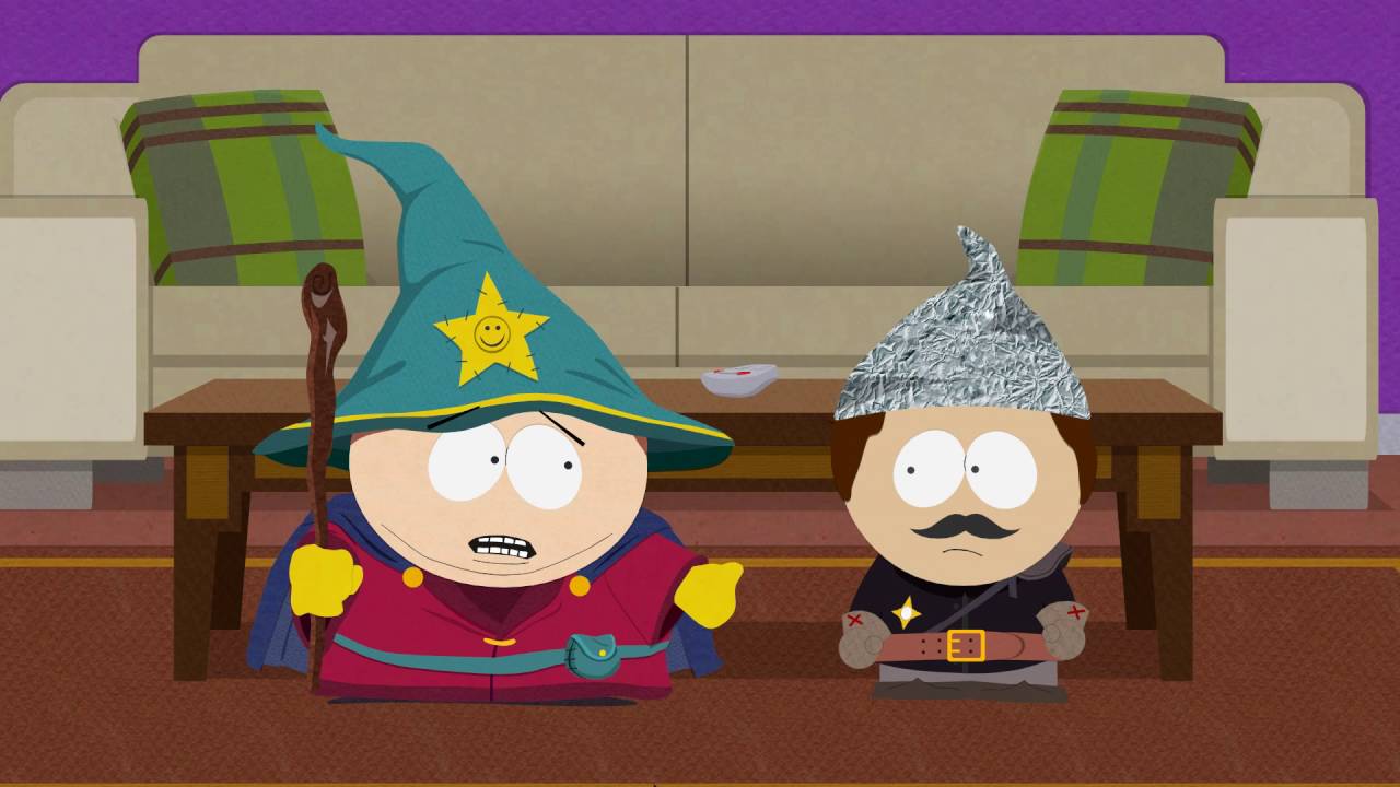 Is south park the stick of truth on steam фото 82