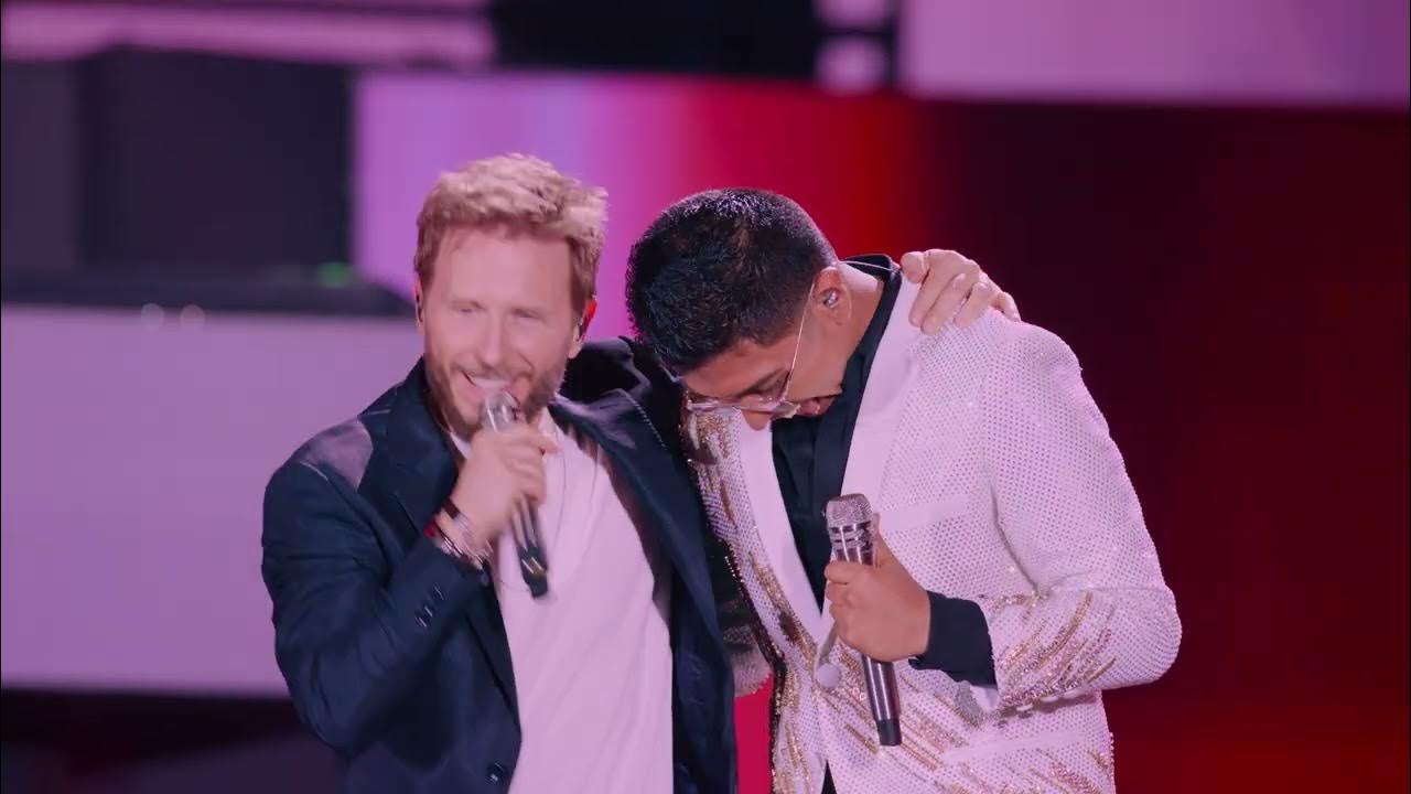 Grupo 5 ft. Noel Schajris - No Veo La Hora - Eres Mi Bien - 50 Años (Estadio San Marcos) Grupo 5 ft. Noel Schajris - No Veo La Hora - Eres Mi Bien - 50 Años (Estadio San Marcos)