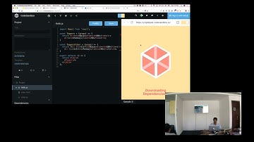 React JS Meetup: Talk by Basvaraj on React 16 features