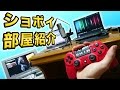 【実写】ショボすぎる部屋紹介!?【ハセシン】