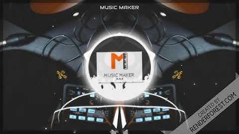 Bass Drops Music Visualizer free