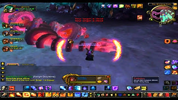 WoW StoneCore 1 & 2 Boss ( Commentary)