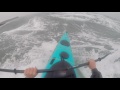 Sea Kayaking Tidal Race - Anglesey - Penrhyn Mawr