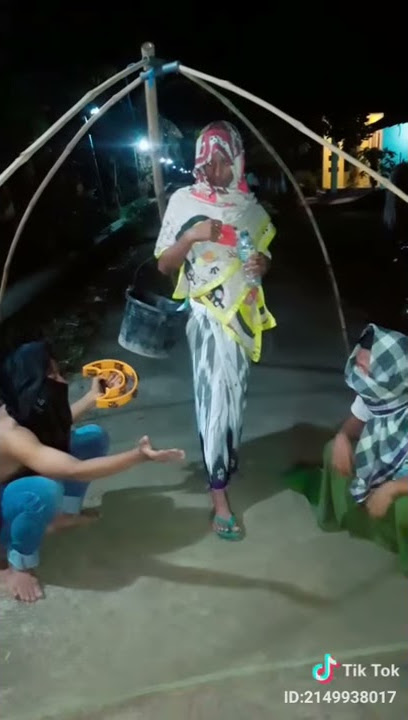Video tik tok koplak
