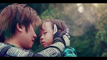 『メカバース：少年とロボット』予告編