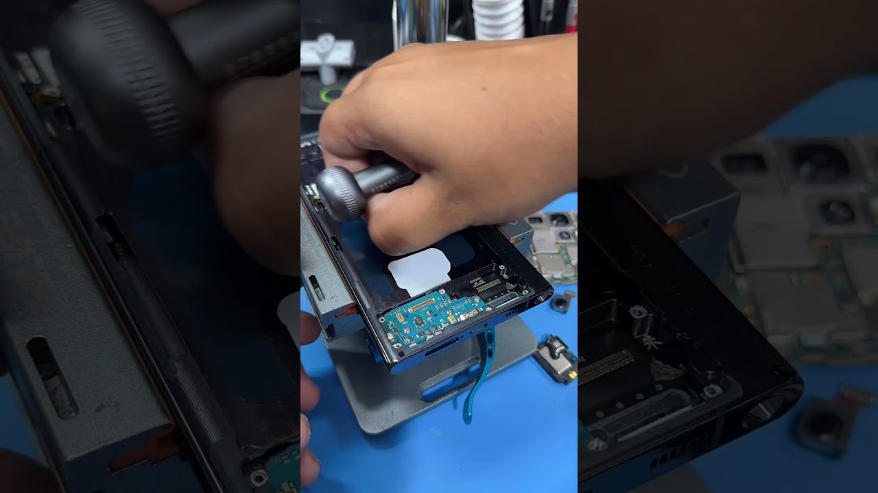 A pior tela para um s22 ultra