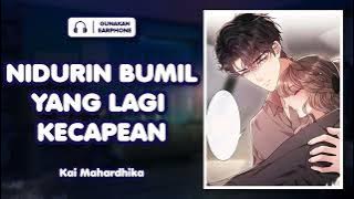 Download lagu [Comfort] ASMR Husband | Cuddle Sama Suami Saat Kamu Sedang Hamil