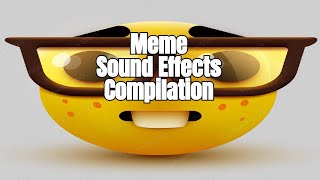 Modern Meme Sound Effects Compilation So Sigma