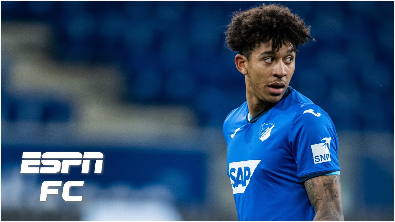 Chris Richards EXCLUSIVE: Inside his loan to Hoffenheim and who runs the Bayern group chat | ESPN FC