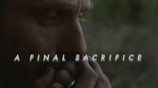 Rick Grimes // A Final Sacrifice