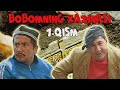 "Bobomning xazinasi" o'zbek komediya serial (1-qism)
