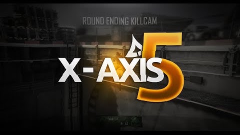 X Axis #5 by xJMx Swiss