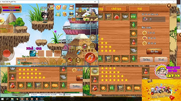 [LLPLK] Cày Ải Gia Tộc Và Cách Kiếm Bạc Của Một Dân Cày - Quay Sò Khóa Kiếm Bạc Của Kha....