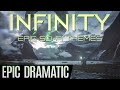 INFINITY | World's MOST DRAMATIC Music - 1 HOUR of Epic Massive Slowburn Sci-Fi Themes