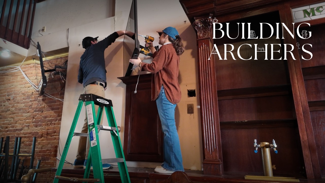 More Demo, More Progress 💪🏻 | BUILDING ARCHER'S CH. 5
