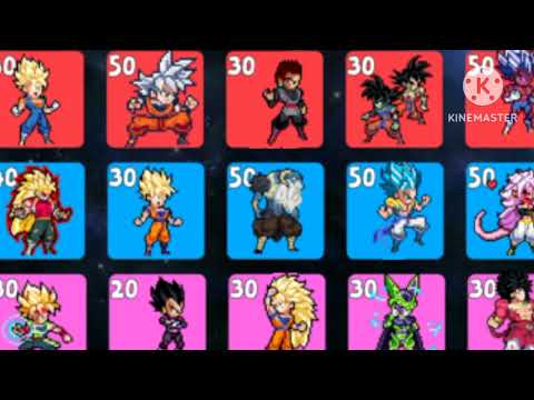 تحديث Power Warriors 20 0