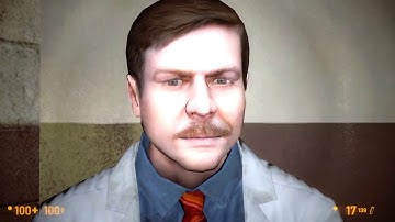 [No Commentary | Gameplay | HARD] Black Mesa | Chapter 4: Office Complex