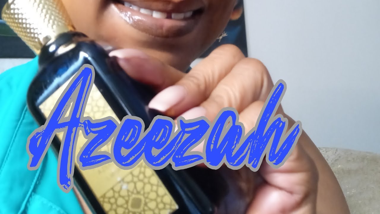 AZEEZAH by Lattafa 🔥 - YouTube