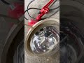 投光器が点かない