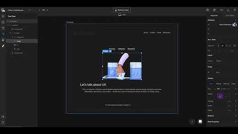 Teleport preview video