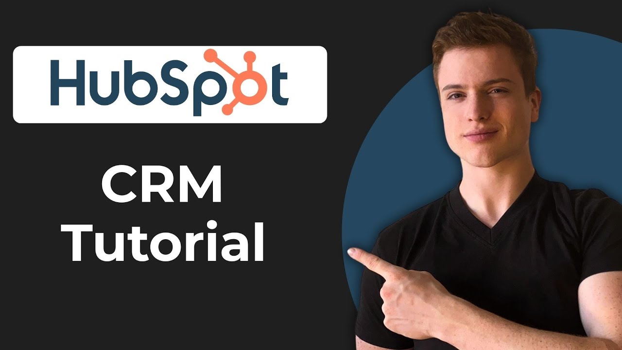 How To Use HubSpot CRM (Quick Guide) - YouTube