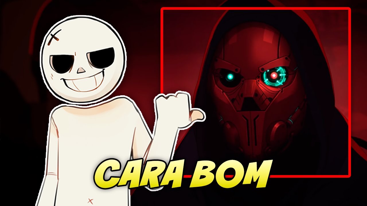 ESSE VILÃO É MUITO BOM! - Dispatch Episódio 7