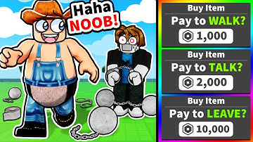 Playing Roblox