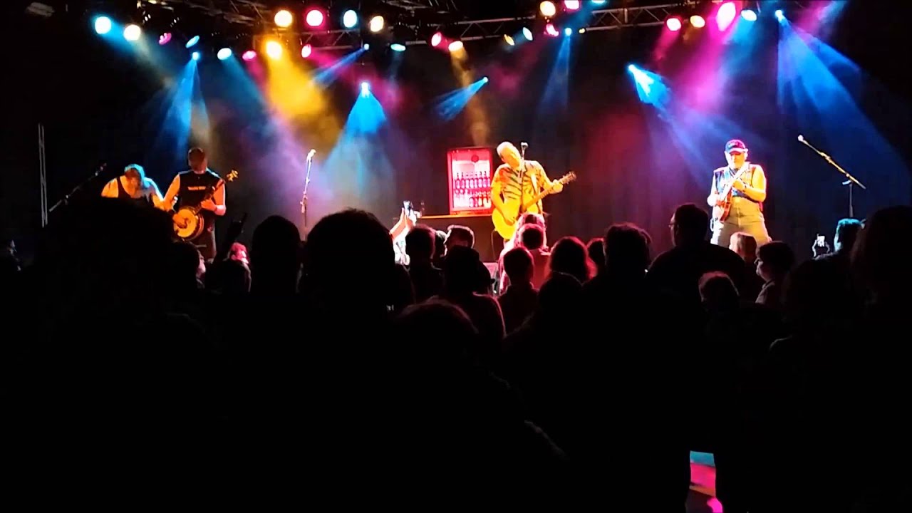 Hayseed Dixie Comfortably Numb Youtube