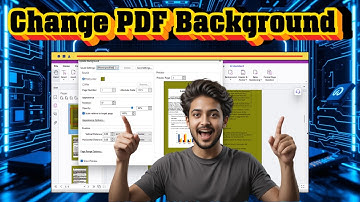 Hoe u de achtergrondkleur van een PDF-bestand in Foxit PDF Editor kunt wijzigen - Volledige tutorial