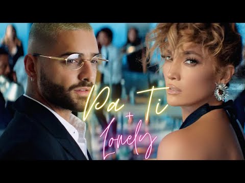 Maluma X Jennifer Lopez - Lonely