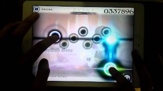 「Cytus」Selfish Gene (Hard) TP100