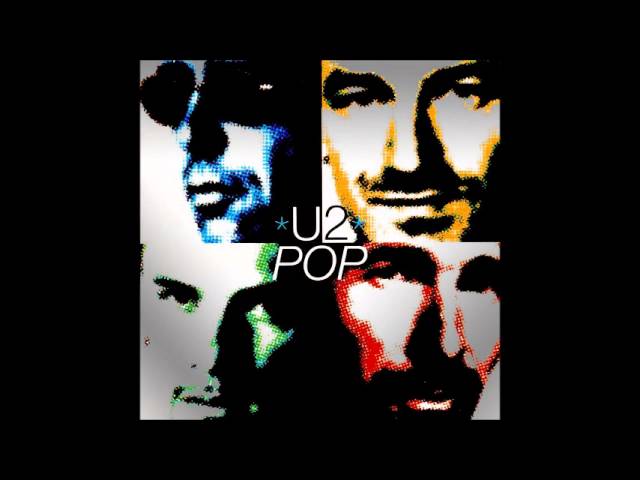 U2 - Mofo