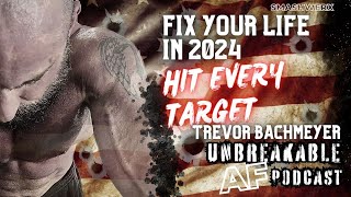 FIX YOUR LIFE IN 2024 (live mastermind recording) || Trevor Bachmeyer || SmashweRx || The Spartan