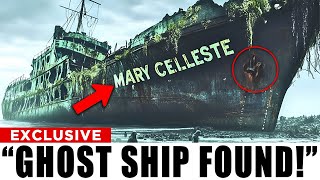 Deep-Sea Cameras Explored the Mary Celeste — The Footage Left Divers Speechless