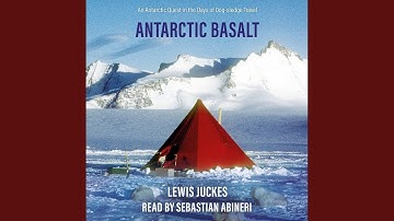 Chapter 27: Fossil Hunting.6 - Antarctic Basalt